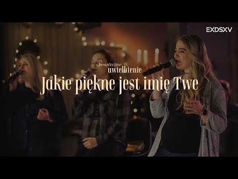Jakie piękne jest Imię Twe (akustycznie) - exodus 15