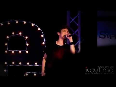 [full fancam] 101122 SHINee key solo - Take a bow @ Thailand 1st Fan Party