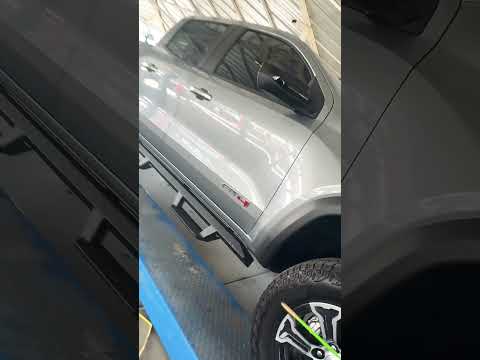 GMC Canyon AT4 Running Boards: N-Fab Epyx Steps