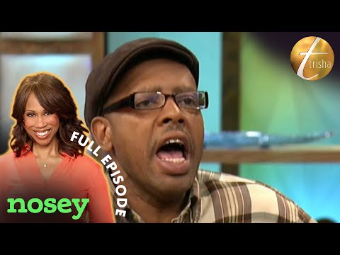 I Brought The Divorce Papers…Prove You’re Not Cheating! ????‍♀️????‍♂️The Trisha Goddard Show Full Episode