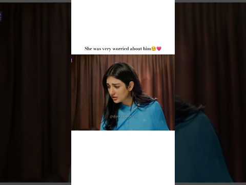 She was worried🥺💗||Namak Haram#trending #viral #youtubeshorts #shortvideo #shorts #short
