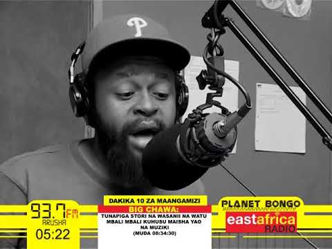 Dakika 10 za Maangamizi - Kimbunga | Planet Bongo