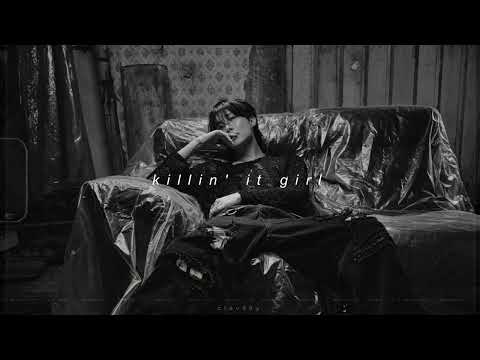 j-hope ft. glorilla - killin' it girl (slowed + reverb)