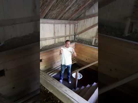 Mofeta cu gaz postvulcanic. Experimentul cu bricheta.