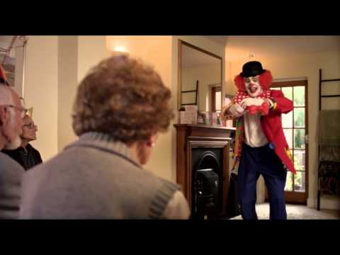 Lilly and the Clown - Full Film