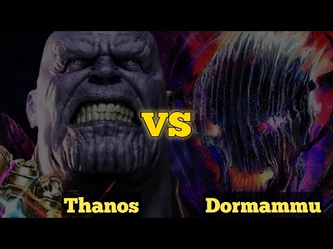 Dormammu vs Thanos || who will win this epic battle ???