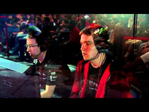 OpTic Gaming vs Complexity - Game 4 - LR3 - US Championship