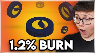 Luna Classic (LUNC) 1.2% Burn + Staking Rewards BACK?