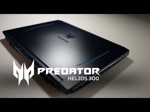 Acer Helios 300 Review! (2019) Best $1100 Gaming Laptop