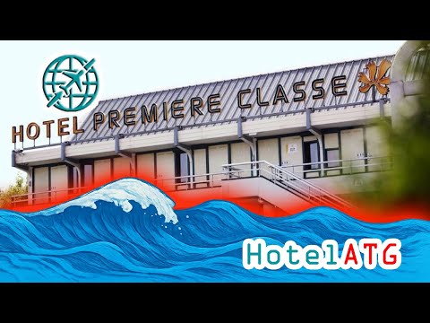 [HotelATG] Review Premiere Classe Salon De Provence