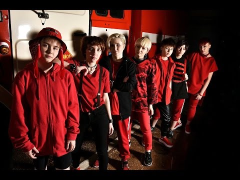 NCT 127 - Fire Truck  (cover by Q.I.Energy)