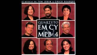 Quarteto em CY & MPB-4 - Biscate