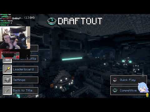 back for two whole days lets run some draftout while we can