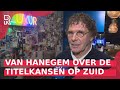 'Het zou heel VEEL PIJN doen als FEYENOORD het NIET REDT' | Willem VAN HANEGEM over de titelkansen