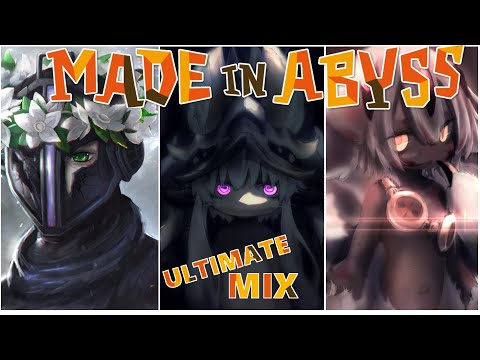 Made in Abyss Ultimate OST Mix | OST 1, 2, and 3
