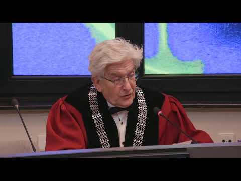 Phd Defence of Iván Chérrez-Ojeda