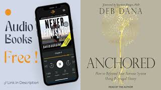Discover 'Anchored' Audiobook: Transform Your Nervous System