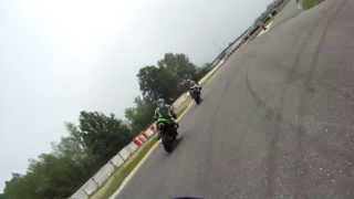 preview picture of video 'Castelletto di Branduzzo - On Track!'