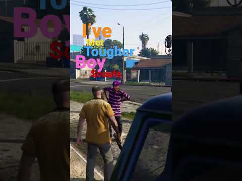 Boy Scouts - GTA 5