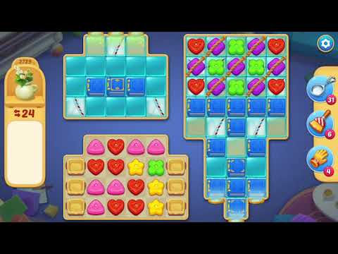 Matchington Mansion Level 2729