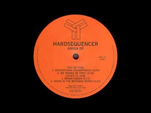 Hardsequencer - Brain Crash (Hardcore 1993)