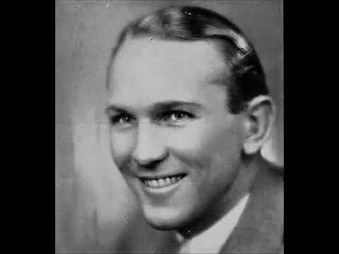 Donald Novis with Anson Weeks and His Orchestra – Farewell to Arms, 1932
