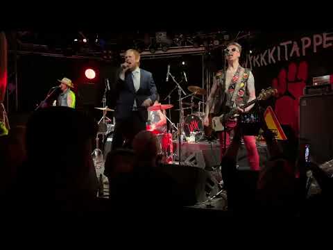 Nyrkkitappelu: Tästä Se Lähtee - Live At Tullikamarin Klubi, Tampere 17.02.2024