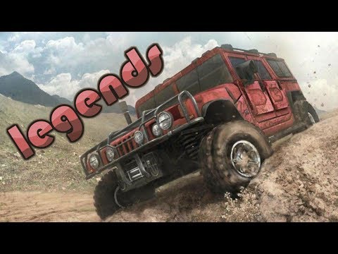 Offroad Legends Sahara - Dogbyte Games Kft. Walkthrough - YouTube
