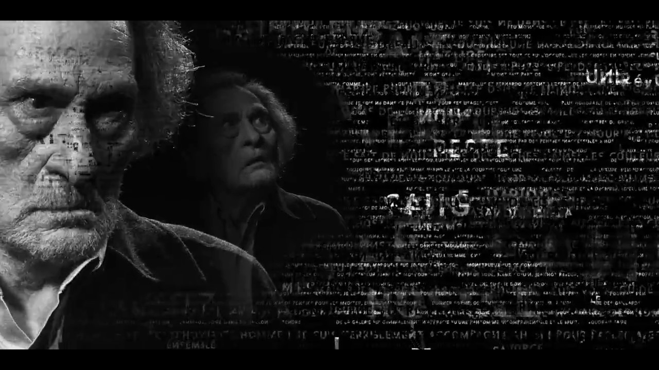HAMLET - JE SUIS VIVANT ET VOUS ETES MORTS