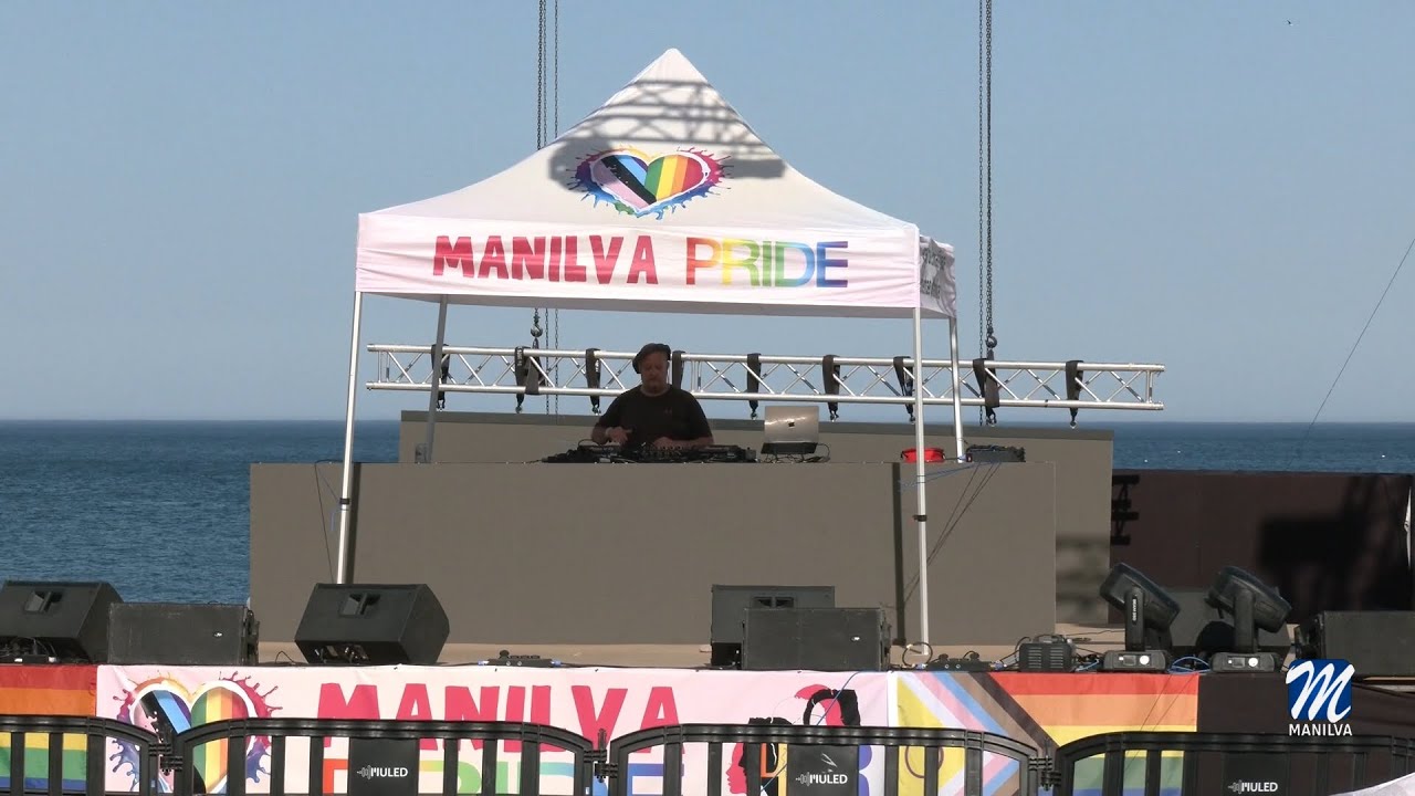 Este viernes arranca el Pride 2025