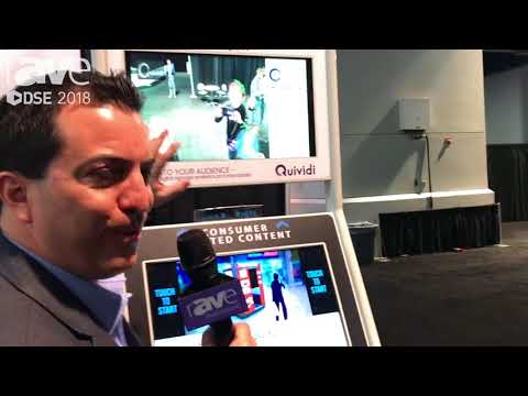 Quividi Shows Partnership With Digital Experiential Media Network