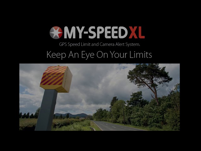 Vídeo relacionado con Snooper My Speed DVR G3 - Sistema de Alerta para cámara y límite de Velocidad con cámara de salpicadero