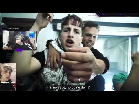 NANO REACCIONA a Alain Verdier - FREEZER 🥶