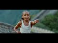 The Karate Kid (2010) - Dre Training Montage