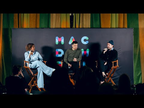 MacDowell Presents 2025