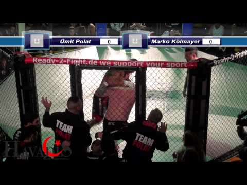 Kafes Dövüsü 2014 [Ümit Polat-Marko Kölmayer]