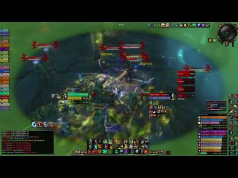 Helya Mythic - Brewmaster PoV [Scrubz @ Silvermoon]