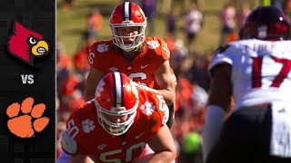 Louisville vs. Clemson Football Highlights (2018)