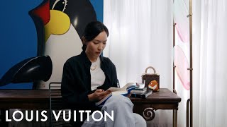 Louis Vuitton Women's Voyager Show: Sun Yitian Interview