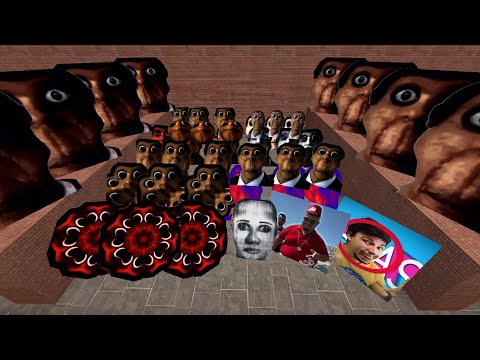 OBUNGA POPULAR / Garry’s Mod NEXTBOT