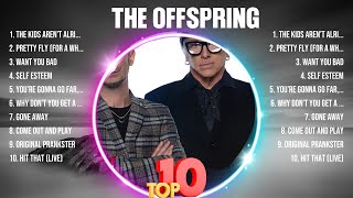 Download lagu The Offspring Mix Top Hits Full Album ▶️ Full Album ▶️ Best 10 Hits Playlist mp3