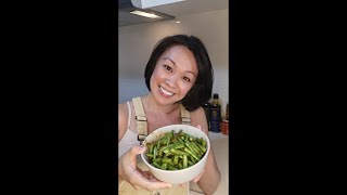 Cooking with Nanyang Sauce - Episode 9 - Sambal Long Beans