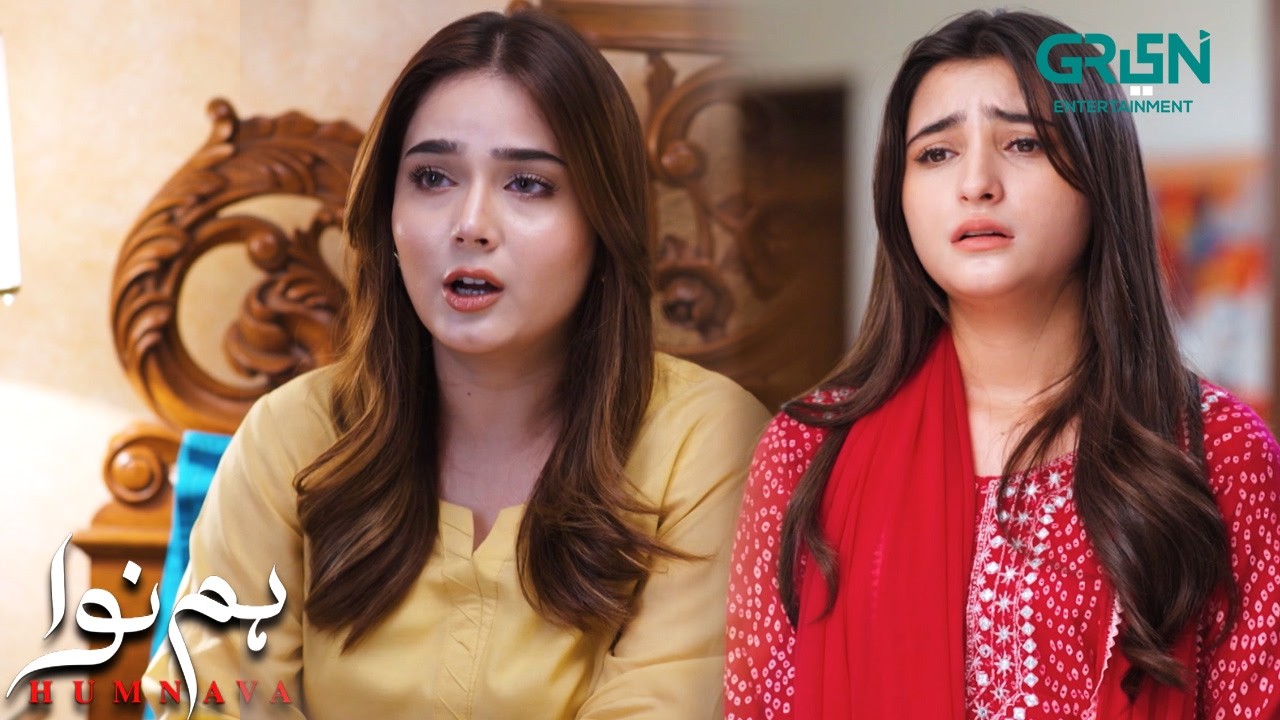 Aliya Na Zunaro Ko Us Ka Bhai Ka Such Bata Diya #humnava #sumaiyabukhsh #hunainshahid