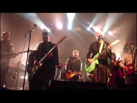 Wire and The Pink Flag Guitar Orchestra (multi-cam version)