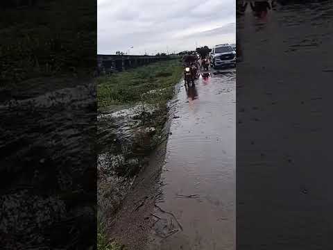 Miraima-Ceará nosso açude sangrou 16h36 show gratidão a Deus