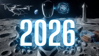 15 AVANCES científicos y tecnológicos que veremos en 2026