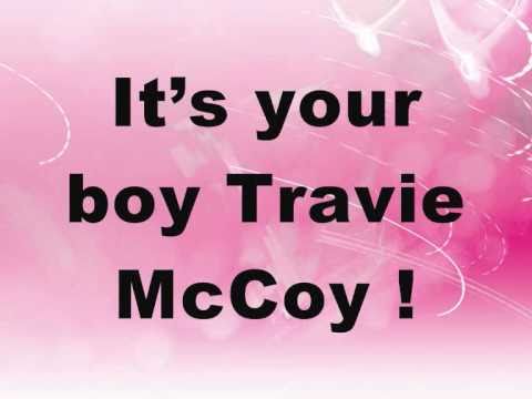 Taio Cruz ft. Travie McCoy - Higher (Lyrics)