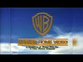 Warner Bros Home Video Logo 1989 1996 US