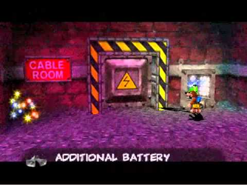 Let's Play Banjo-Tooie pt. 22 - Stalling Industries