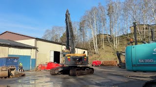 Miniexcavator Volvo EC300DL | Imagine 4 - Machineryline